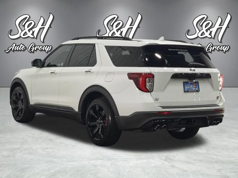 Used 2023 Ford Explorer ST w/ Equipment Group 401A AWD/4WD image 22