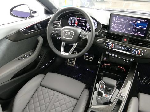 Used 2025 Audi S5 Premium Plus AWD/4WD image 26