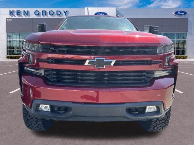 Used 2021 Chevrolet Silverado 1500 RST RWD image 3