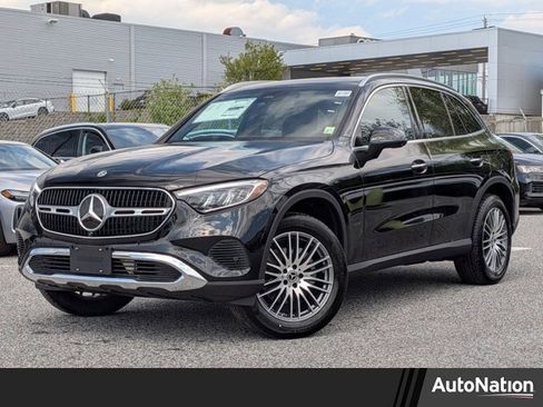 New 2026 Mercedes-Benz GLC 300 4MATIC image 1