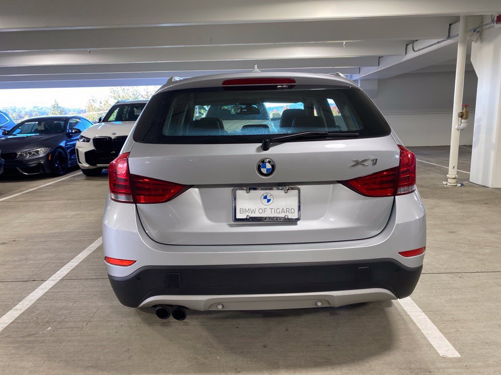 Used 2015 BMW X1 xDrive28i AWD/4WD image 5