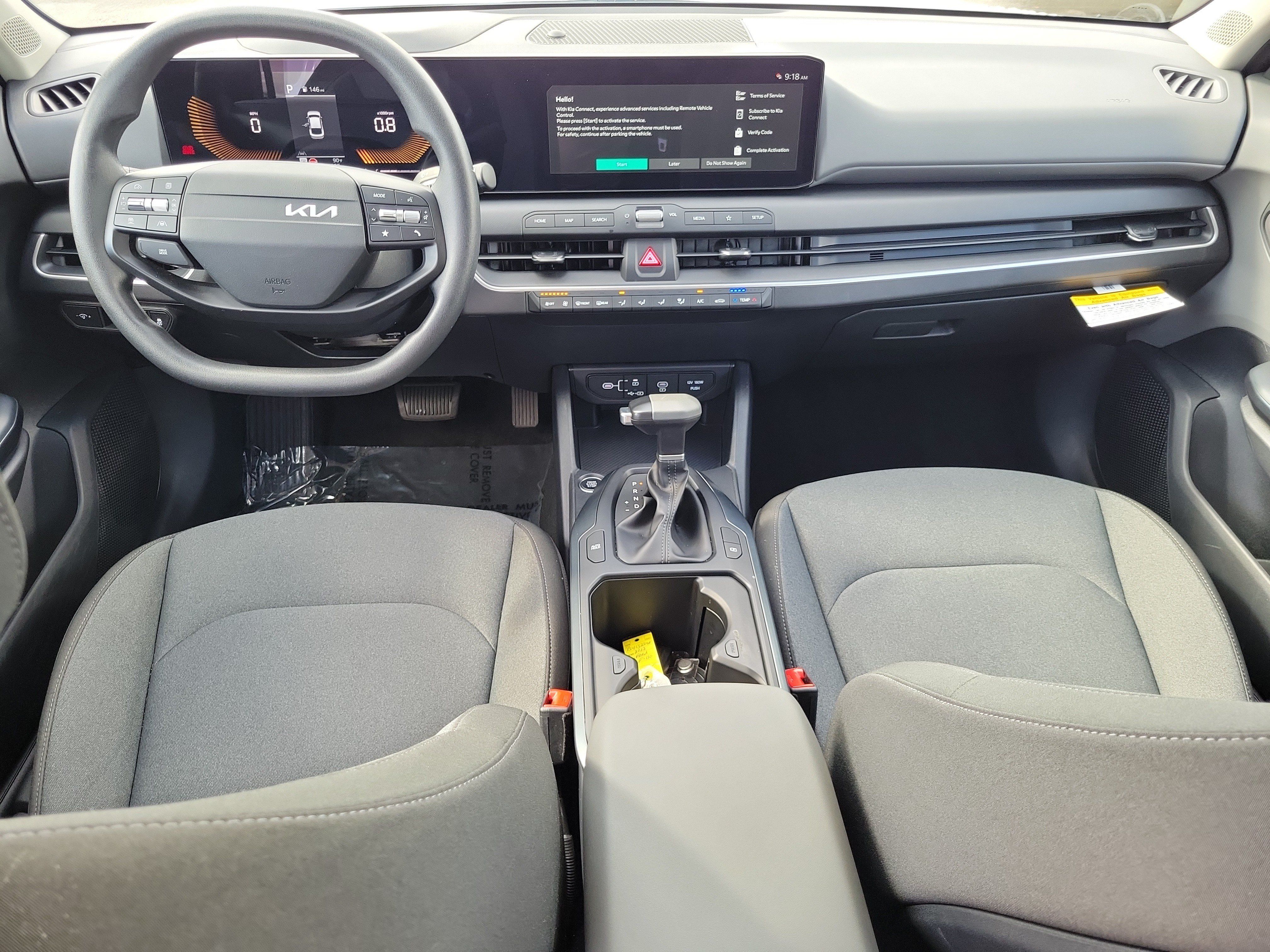 Used 2025 Kia K4 FWD image 17