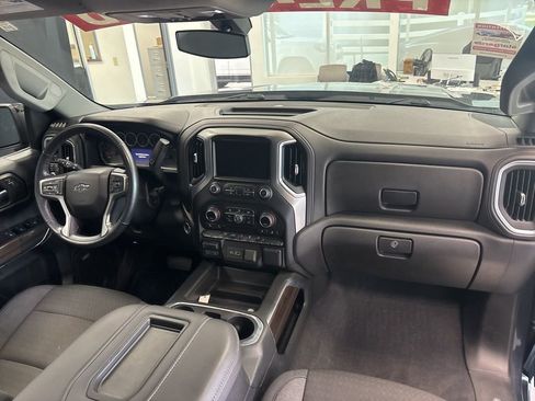 Used 2020 Chevrolet Silverado 1500 RST w/ All-Star Edition AWD/4WD image 13