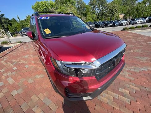 Certified 2025 Honda Ridgeline RTL image 4