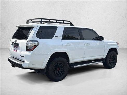 Used 2023 Toyota 4Runner TRD Pro AWD/4WD image 5