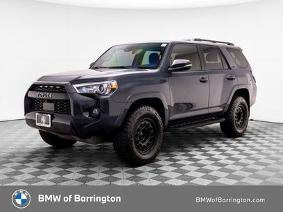Used 2024 Toyota 4Runner SR5 Premium w/ TRD Black Wheel Package (TMS)