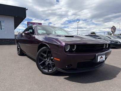 Used 2021 Dodge Challenger SXT w/ Blacktop Package