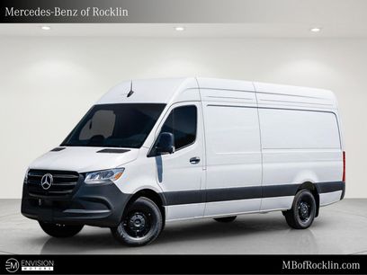 New 2026 Mercedes-Benz Sprinter 2500