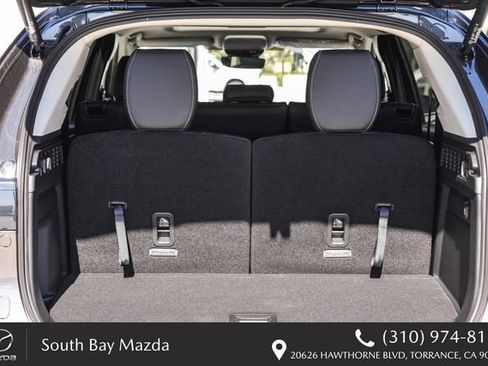 New 2026 MAZDA CX-90 Plug-In Hybrid w/ Preferred AWD/4WD image 12