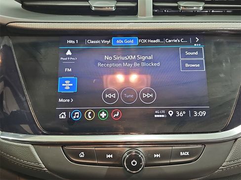 Certified 2022 Buick Encore GX Select w/ Sport Touring Package image 22