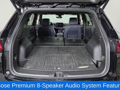 Used 2025 Chevrolet Blazer RS w/ Driver Confidence II Package image 12