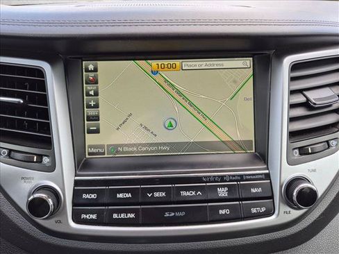 Used 2017 Hyundai Tucson SE Plus AWD/4WD image 19