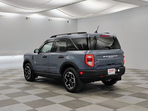 Used 2024 Ford Bronco Sport Big Bend w/ Convenience Package AWD/4WD image 7