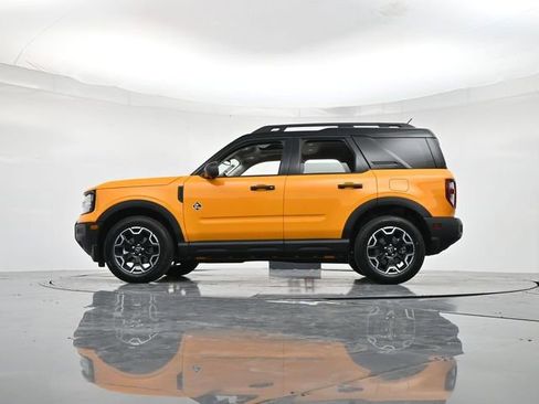 New 2026 Ford Bronco Sport Outer Banks w/ Outer Banks Tech Package+ AWD/4WD image 38