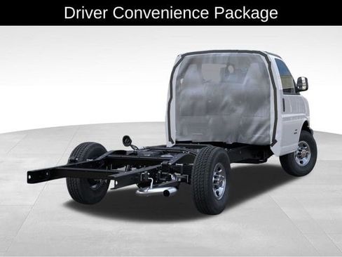 New 2026 Chevrolet Express 3500 w/ Power Convenience Package RWD image 5
