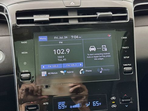 Used 2022 Hyundai Tucson SEL w/ Cargo Package AWD/4WD image 15