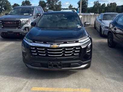 Certified 2025 Chevrolet Equinox LT w/ Convenience Package II