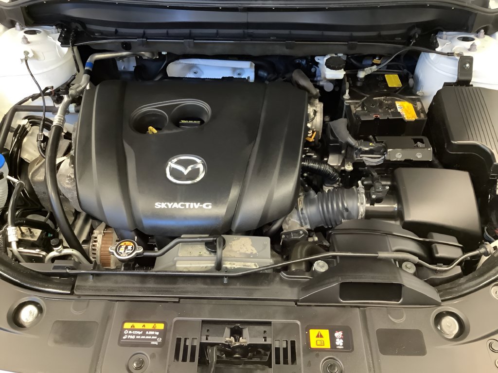 Used 2023 MAZDA CX-5 AWD 2.5 S w/ Select Package image 15