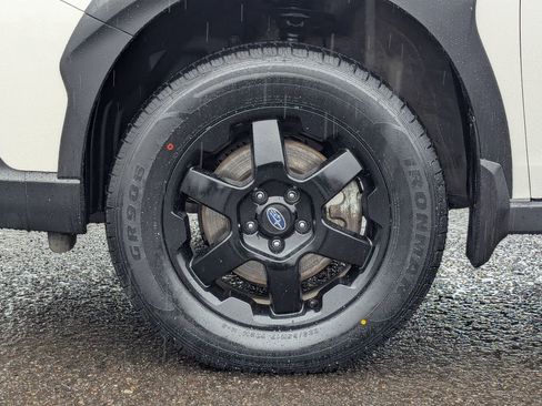 Used 2022 Subaru Outback Wilderness w/ Wilderness Package image 40