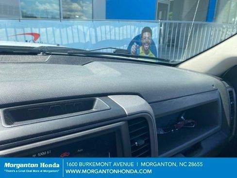 Used 2019 RAM 1500 Tradesman w/ Tradesman SXT Package RWD image 19