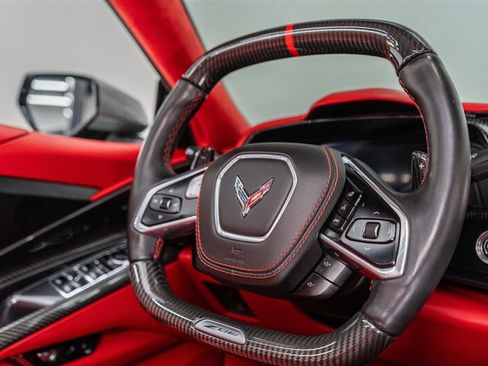 Used 2023 Chevrolet Corvette Z06 w/ Z07 Performance Package RWD image 74