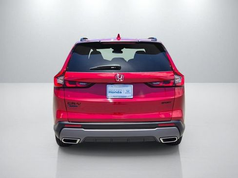 New 2026 Honda CR-V Sport image 5