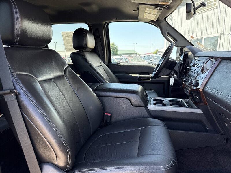 Used 2012 Ford F350 Lariat AWD/4WD image 22