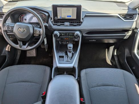 Used 2025 Toyota RAV4 LE FWD image 4