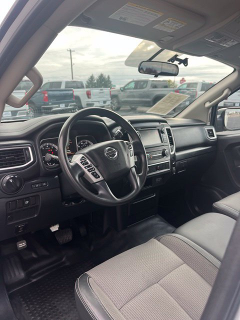Used 2019 Nissan Titan S w/ S Utility Package AWD/4WD image 35