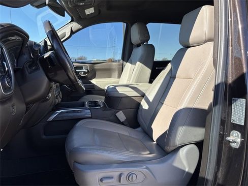 Used 2019 Chevrolet Silverado 1500 LTZ w/ LTZ Plus Package image 11