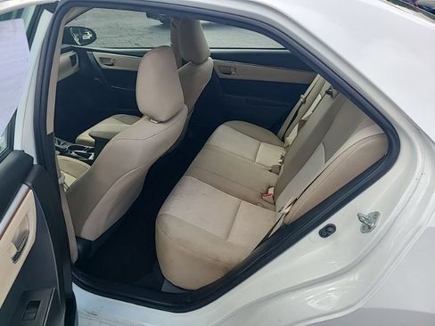 Used 2016 Toyota Corolla LE FWD image 12