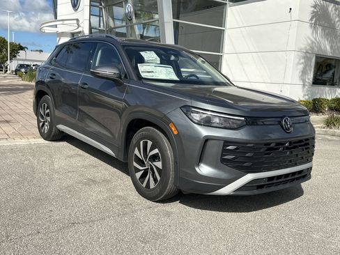 New 2026 Volkswagen Tiguan S image 4