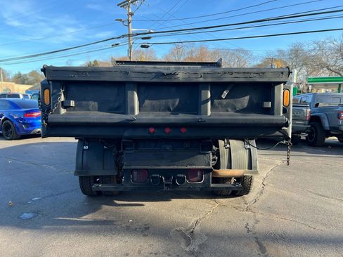 Used 2012 Ford F550 165  W.B. 2D w/ PWR Equipment Group image 5