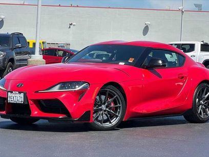 Certified 2023 Toyota Supra Premium