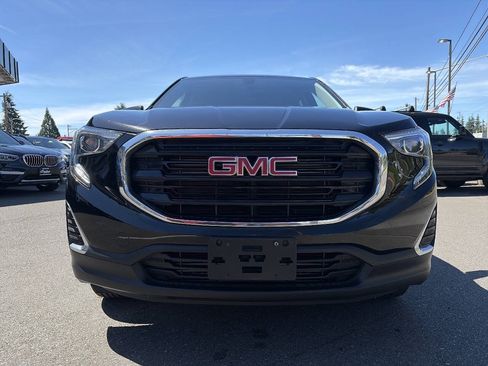 Used 2018 GMC Terrain SLE AWD/4WD image 15