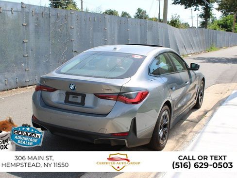 Used 2023 BMW i4 eDrive35 RWD image 5
