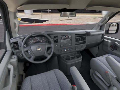 New 2025 Chevrolet Express 3500 w/ Power Convenience Package image 39