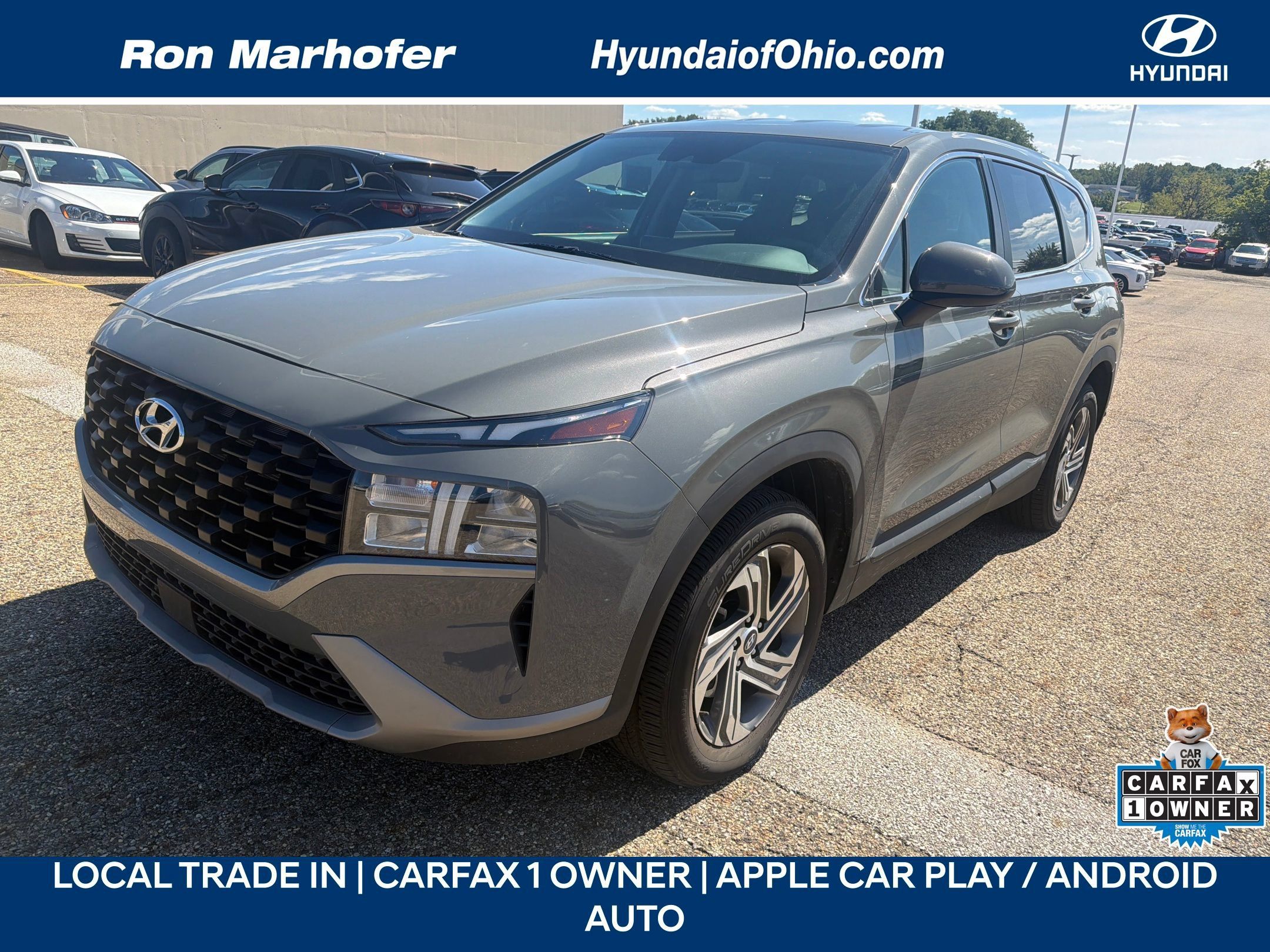 Certified 2023 Hyundai Santa Fe SE FWD 360° Tour