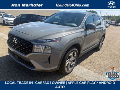 Certified 2023 Hyundai Santa Fe SE