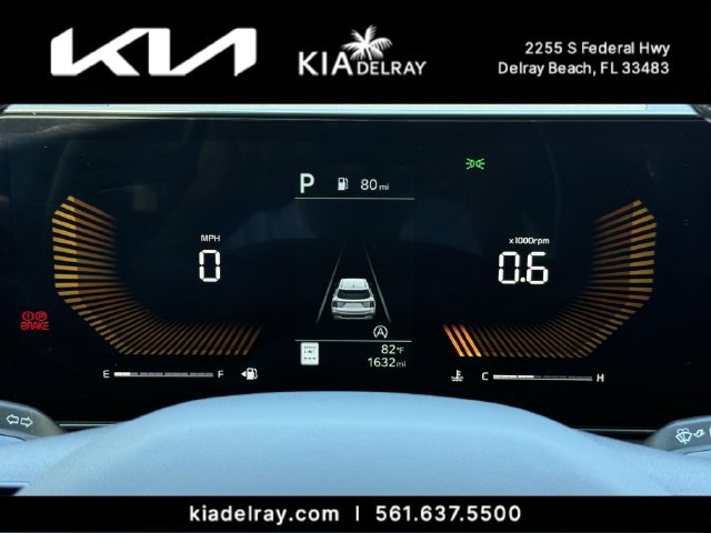 Used 2026 Kia Sorento S w/ S Panoramic Sunroof Package FWD image 30