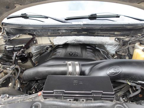 Used 2012 Ford F150 Lariat w/ Lariat Chrome Pkg AWD/4WD image 29