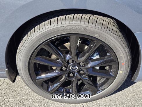 New 2026 MAZDA MAZDA3 2.5 S Hatchback w/ Premium Pkg image 14