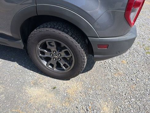 Used 2022 Ford Bronco Sport Big Bend w/ Convenience Package image 6