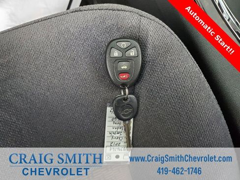 Used 2012 Chevrolet Impala LT image 7