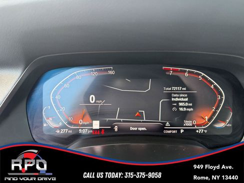 Used 2020 BMW X5 xDrive40i w/ Premium Package AWD/4WD image 11