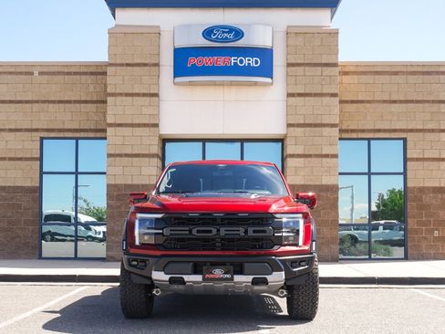 New 2026 Ford F150 Raptor AWD/4WD image 3