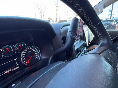 Used 2016 Chevrolet Silverado 1500 LT w/ All Star Edition image 12