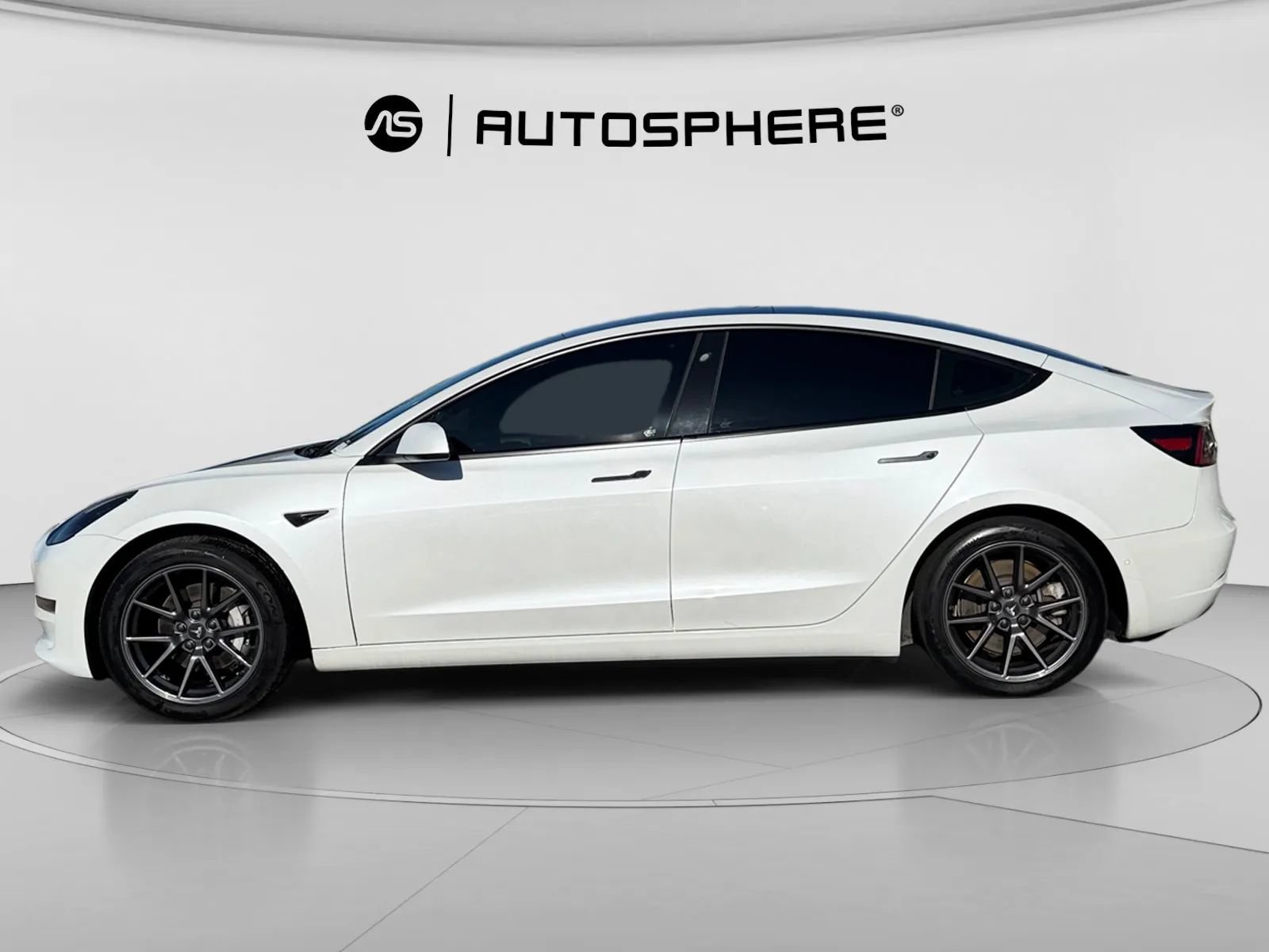 Used 2021 Tesla Model 3 Standard Range Plus RWD image 4