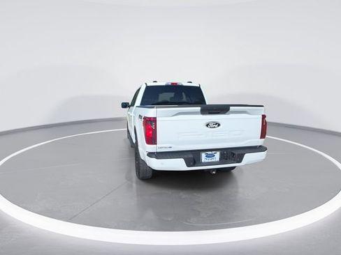 Used 2025 Ford F150 XLT w/ Equipment Group 301A Standard AWD/4WD image 7