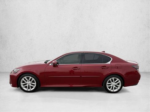 Used 2017 Lexus GS 350 RWD image 9